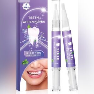 Teeth Whitening Pen 2-Pack